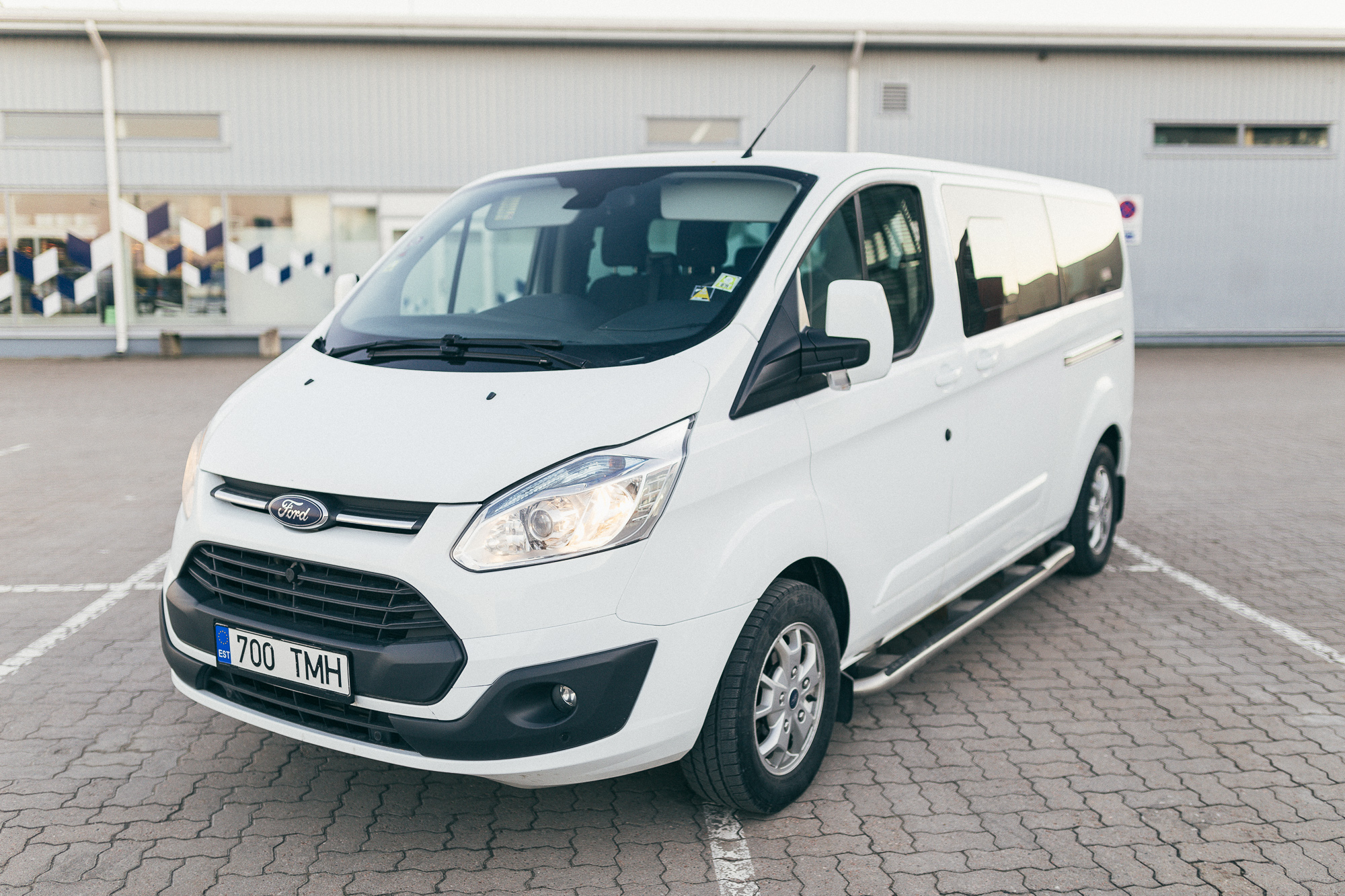 Ford Tourneo Custom