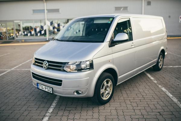 VW Transporter (T5)